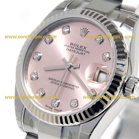 rolex oro rosa oyster perpetual|rolex oyster perpetual datejust 31mm.